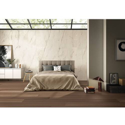 Керамограніт Imola The Room Cre Dl6 12 Lp 60x120 см Керамограніт Imola The Room Cre Dl6 12 Lp 60x120 см