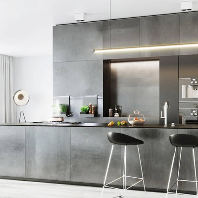 Керамограніт Opoczno Ua Grava Grey 59,8x59,8 см