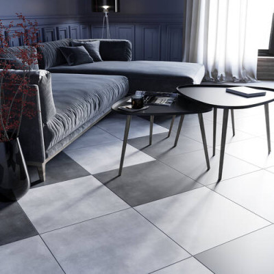 Керамограніт Golden Tile Lofty Айворі 4Lа830 40x40 см Керамограніт Golden Tile Lofty Айворі 4Lа830 40x40 см