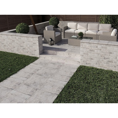 LUKAS WHITE SKIRTING LUKAS WHITE SKIRTING