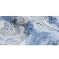 Керамогранит Megagres Hg Kachori Blue 60x120 см