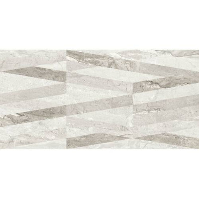 Плитка Golden Tile Marmo Milano Lines Светло-Серый 8МG161 30x60 см