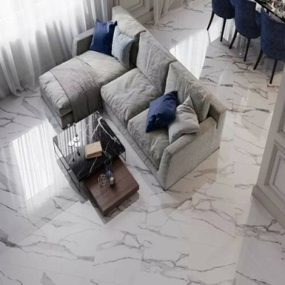 Керамогранит Megagres Milos Statuario 60х120 Керамогранит Megagres Milos Statuario 60х120