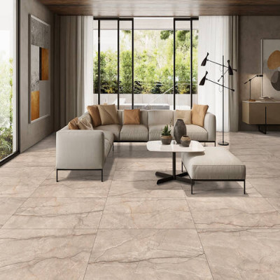 Керамогранит Megagres Riverstone Brown 60x120 см Керамогранит Megagres Riverstone Brown 60x120 см