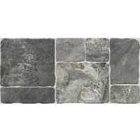 Керамограніт Cersanit Harper Antracite 29,8x59,8 см