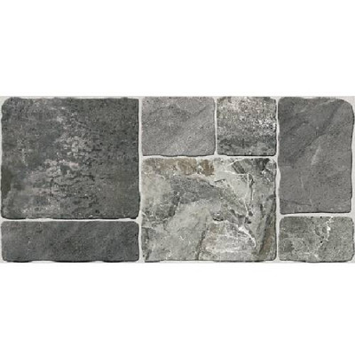 Керамограніт Cersanit Harper Antracite 29,8x59,8 см