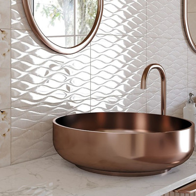 Плитка Cersanit Sofi Cream Structure 25x40 см Плитка Cersanit Sofi Cream Structure 25x40 см