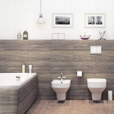 Керамогранит Cersanit Egzor Grey 42x42 см