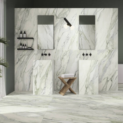 Керамограніт APE Arabescato Green Matt Rect 60x120 см Керамограніт APE Arabescato Green Matt Rect 60x120 см
