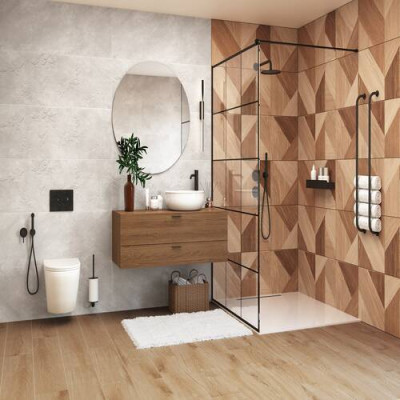 Плитка Ceramica Deseo Orfe Beige Rec. 40x120см Плитка Ceramica Deseo Orfe Beige Rec. 40x120см