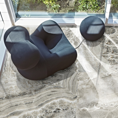 Керамограніт Imola The Room BLA DA6 278 LP 120x278 см Керамограніт Imola The Room BLA DA6 278 LP 120x278 см