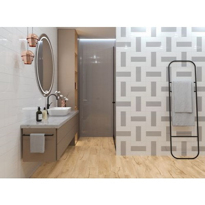 Керамогранит Ceramica Deseo Celestia Светло-бежевый CLVP10 20Х65 см Керамогранит Ceramica Deseo Celestia Светло-бежевый CLVP10 20Х65 см