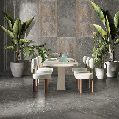 Керамогранит Almera Ceramica-2 Temza Decor Pol 60x120 см Керамогранит Almera Ceramica-2 Temza Decor Pol 60x120 см