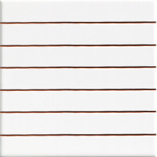 Плитка Ceramica Deseo Blanco brillo 2.5*20 20х20 см