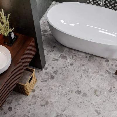 Керамограніт Ceramica Dese0 Ambra Сірий L72580 60x60 см Керамограніт Ceramica Dese0 Ambra Сірий L72580 60x60 см