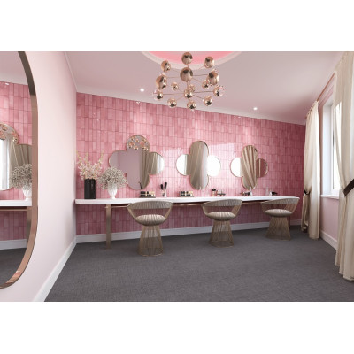 Плитка Ceramica Deseo Es.Nexti Pink 31.6x60 см Плитка Ceramica Deseo Es.Nexti Pink 31.6x60 см