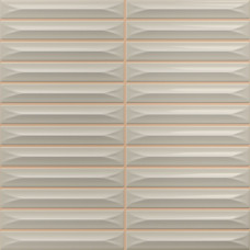 Плитка Ceramica Deseo Arrow Greige 1.5*10 20х20 см