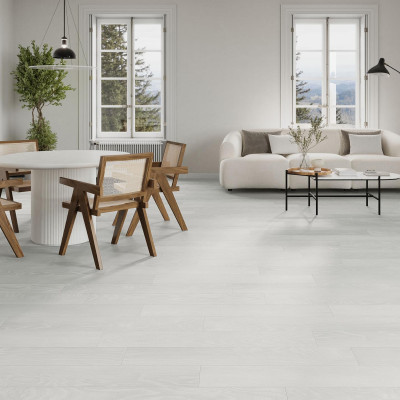 Керамограніт Pamesa Eternity Blanco 20x120 см