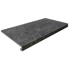 Ступень Cersanit Gptu 607 Graphite Steptread Kapinos 31,8x59,8 см