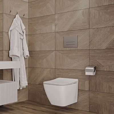 GELIOS WOOD BROWN MATT