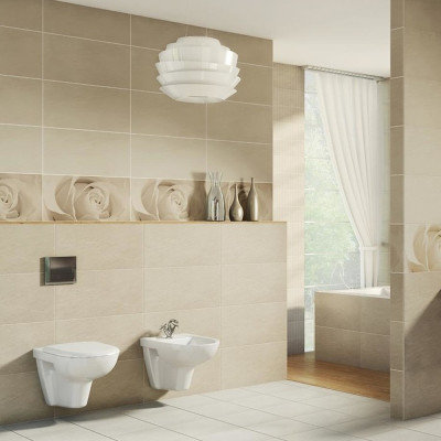 Декор Opoczno Effecta Beige Inserto