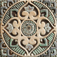 Плитка Mainzu Mandala Centro 20x20 см
