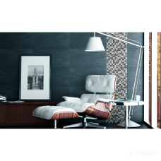 Сходинка Exagres Mediterraneo Peld Fior Grafito 33x33 см