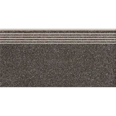 Ступень Cersanit Milton Graphite Steptread 29,8x59,8 см