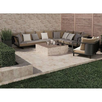 Керамограніт Cersanit Lukas Beige 29,8x59,8 см Керамограніт Cersanit Lukas Beige 29,8x59,8 см