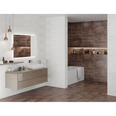 Керамогранит Cersanit Trendo White 29,8x59,8 см Керамогранит Cersanit Trendo White 29,8x59,8 см