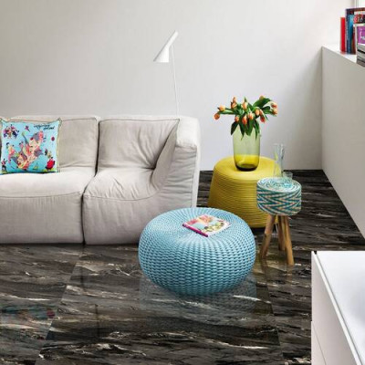 Керамогранит Megagres Nuvolato Mocha 60x120 см Керамогранит Megagres Nuvolato Mocha 60x120 см