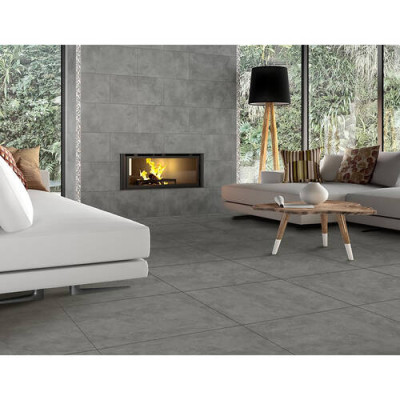 Керамограніт Cersanit Gptu 603 Grey Matt Rect Silver Peak 59,8x59,8 см Керамограніт Cersanit Gptu 603 Grey Matt Rect Silver Peak 59,8x59,8 см