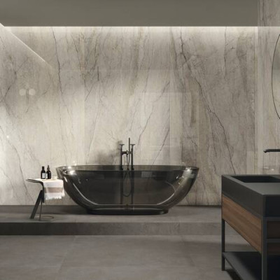 Керамограніт APE Ceramica Mare Di Sabbia Beige Pol Rect 120x280 см Керамограніт APE Ceramica Mare Di Sabbia Beige Pol Rect 120x280 см