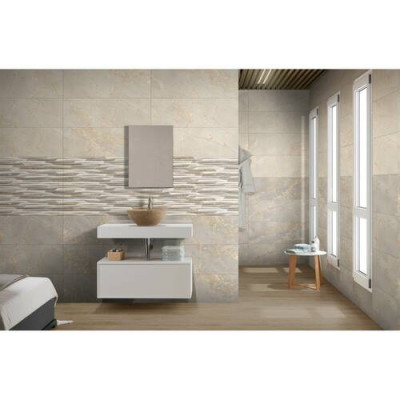 Плитка Ceramica Deseo Versace Grey 30х90 см Плитка Ceramica Deseo Versace Grey 30х90 см