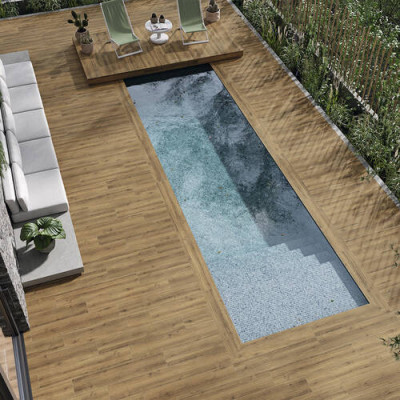 Керамогранит Alaplana Concorde Natural Mate 30x150