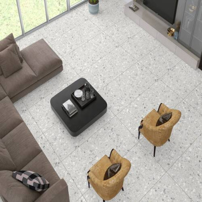 Плитка Ceramica Deseo Cheppo Silver 60x120 см Плитка Ceramica Deseo Cheppo Silver 60x120 см