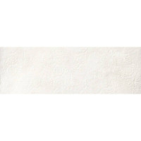 Плитка Argenta Ceramica Newclay Flower White 40х120 см
