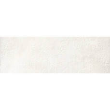 Плитка Argenta Ceramica Newclay Flower White 40х120 см
