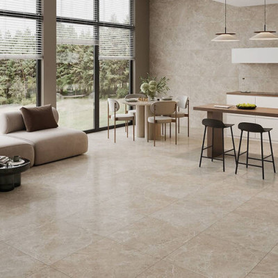 Керамогранит Cersanit Alvaro Beige Matt 59,8x59,8 см