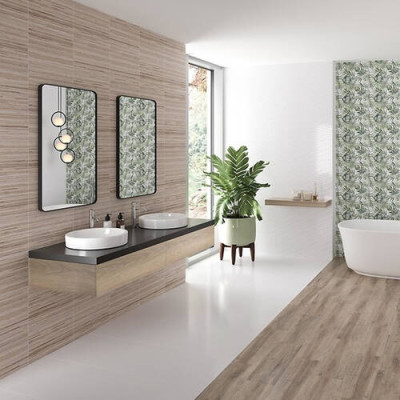 Керамограніт Opoczno White Satin 42x42 см Керамограніт Opoczno White Satin 42x42 см
