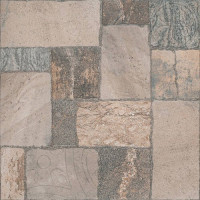 Керамогранит Cersanit Midway Brown 42x42 см