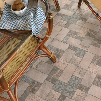 Керамограніт Cersanit Midway Brown 42x42 см Керамограніт Cersanit Midway Brown 42x42 см