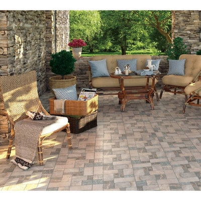 Керамограніт Cersanit Midway Brown 42x42 см Керамограніт Cersanit Midway Brown 42x42 см