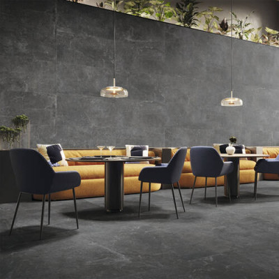 Керамограніт Baldocer Concept Black Rectificado 120x120 см Керамограніт Baldocer Concept Black Rectificado 120x120 см