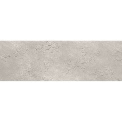 Плитка Ceramica Deseo Orfe Beige Decofon Rec. 40x120см