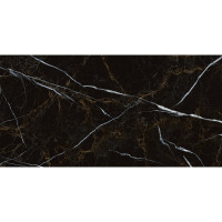 Плитка Golden Tile Nero E Bianco Чорний NBС061 30х60 см