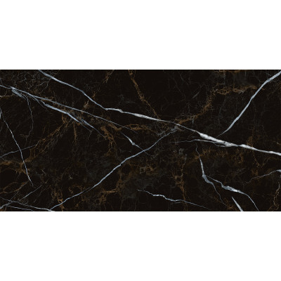 Плитка Golden Tile Nero E Bianco Черный NBС061 30х60 см