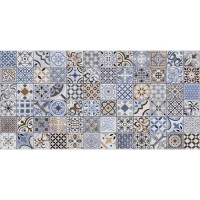 Плитка Golden Tile Deco Patchwork Mix DCБ151 30Х60 см