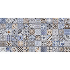 Плитка Golden Tile Deco Patchwork Mix DCБ151 30Х60 см