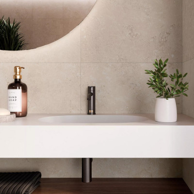 Керамограніт New Tiles Etna Crema In/Out 60x120 см Керамограніт New Tiles Etna Crema In/Out 60x120 см